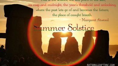 Summer Solstice 2022