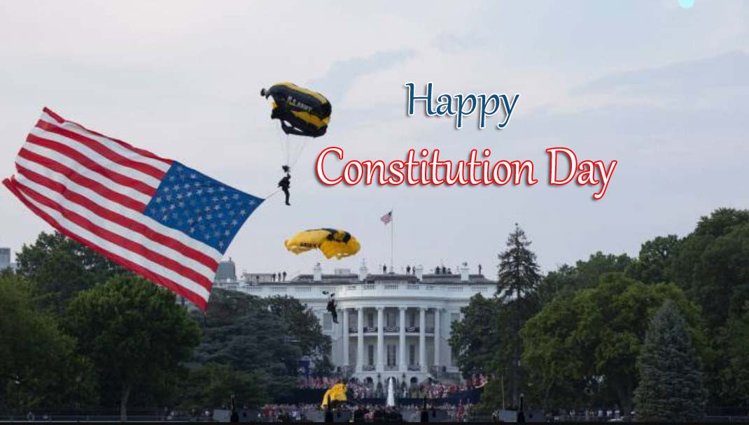 Constitution Day in United States - Happy Constitution Day