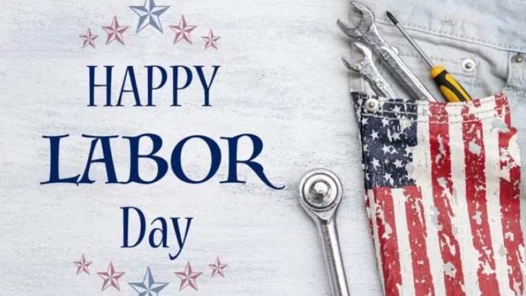 Happy Labor Day 2023