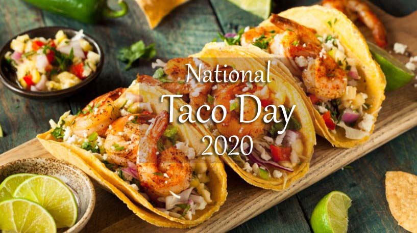 National Taco Day 2020