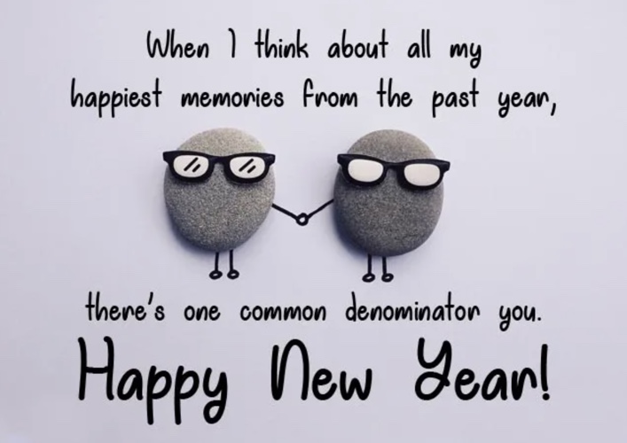 Funny Happy New Year Messages 2023