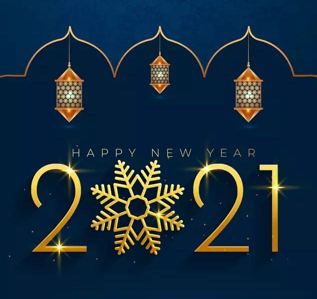 Happy New Year 2021 Images