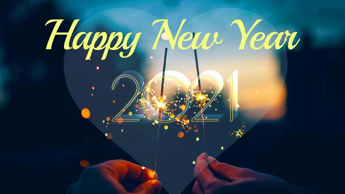 Happy New Year 2021 Wishes, Quotes, Messages, Greetings, Sayings, Text SMS