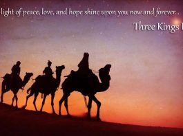 Three Kings Day Quotes