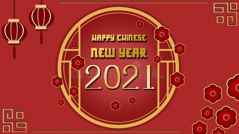 Happy Chinese New Year 2021 Pictures