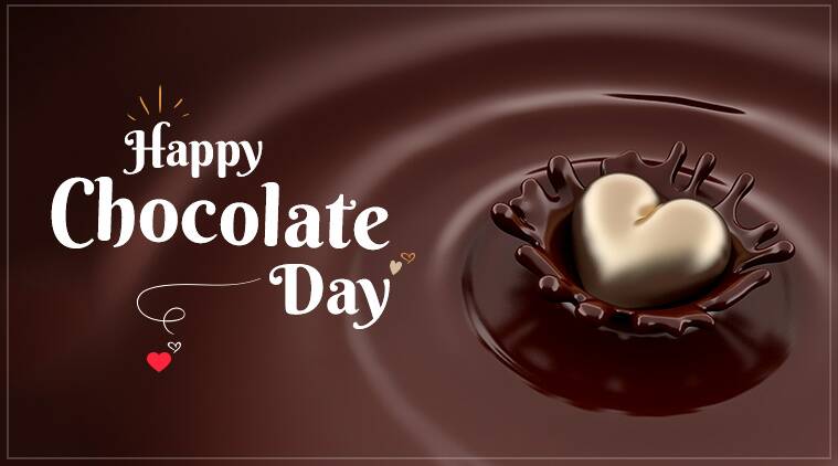 Happy Chocolate Day 2023 Images