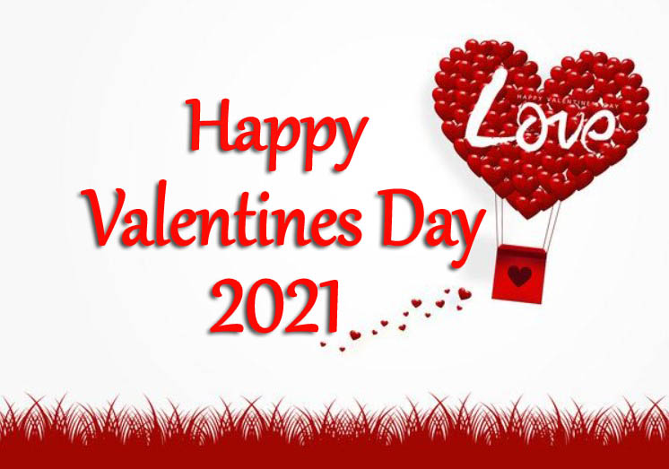 Happy Valentines Day 2021