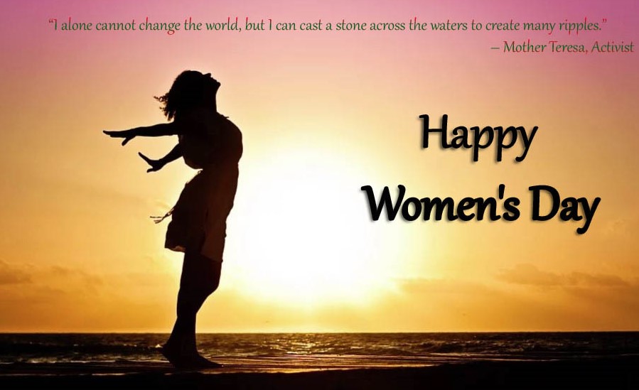 Inspirational Happy International Women's Day Quotes 2021