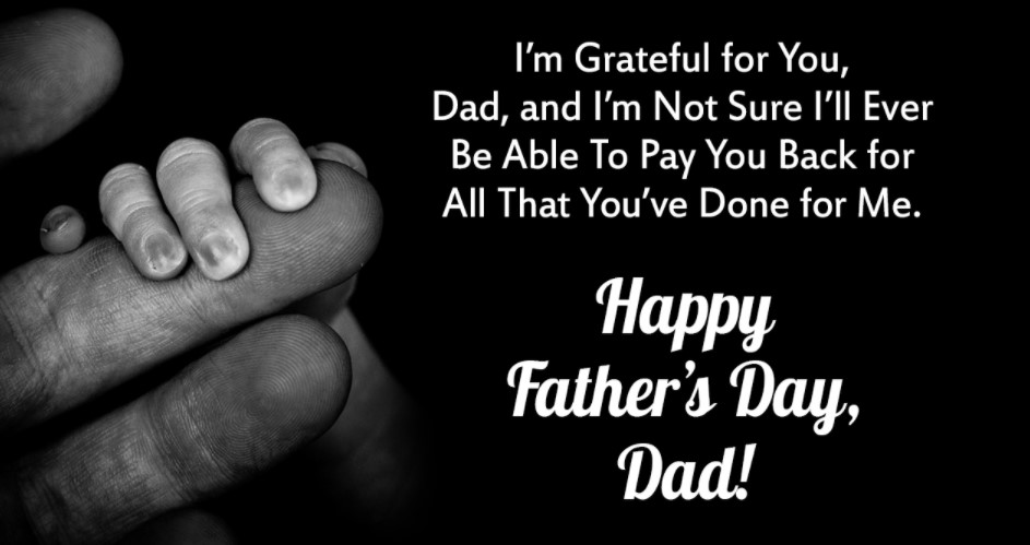 Happy Fathers Day Wishes