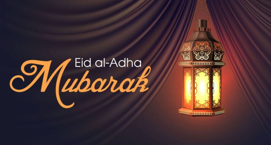 Eid ul Adha Mubarak