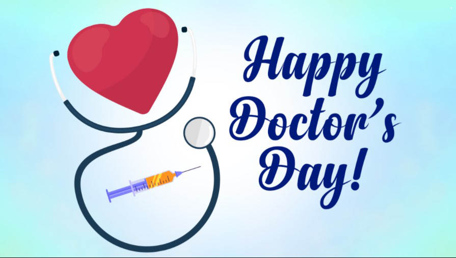 Happy Doctors Day 2023