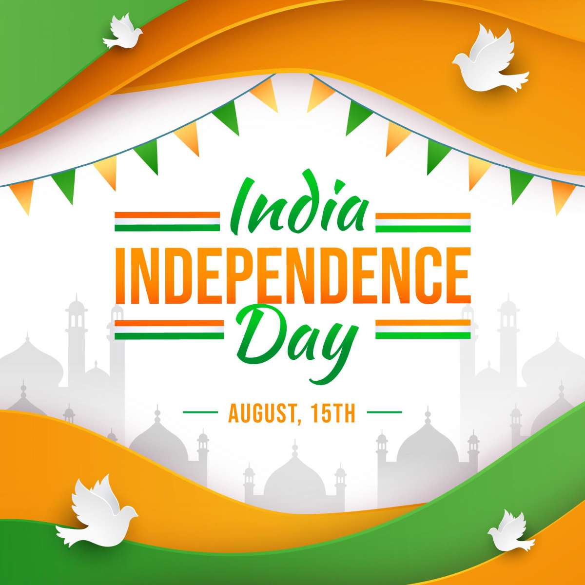 Happy India Independence Day 2022 Pic, Images, Wishes, Quotes, Messages, SMS,  Photos, Wallpapers HD 