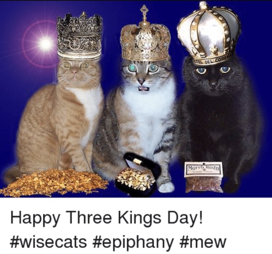 Three Kings Day Memes 2023