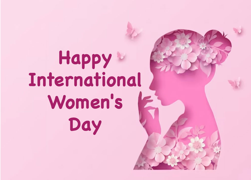 Happy International Women's Day 2023