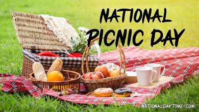 National Picnic Day 2022