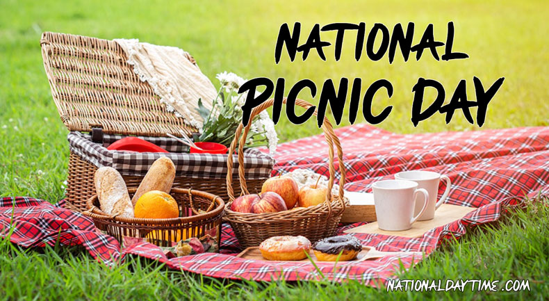 National Picnic Day 2022