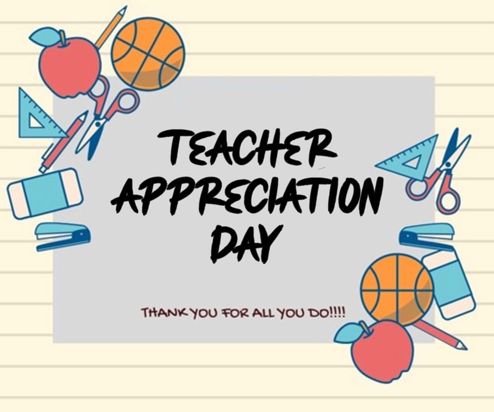 Teacher Appreciation Day 2022