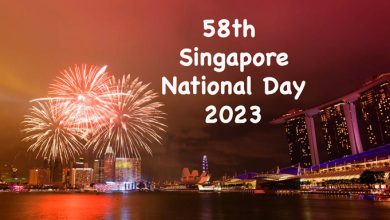 58th Singapore National Day 2023