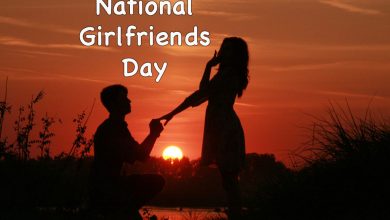 National Girlfriends Day 2022