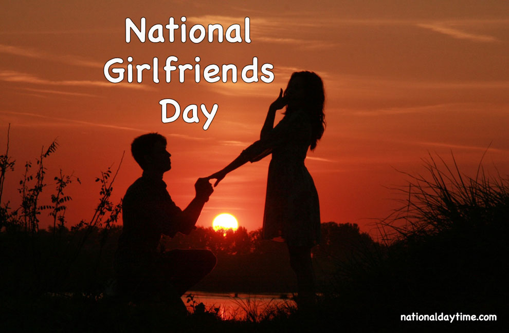 National Girlfriends Day 2022