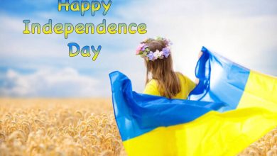 Ukraine Independence Day 2022