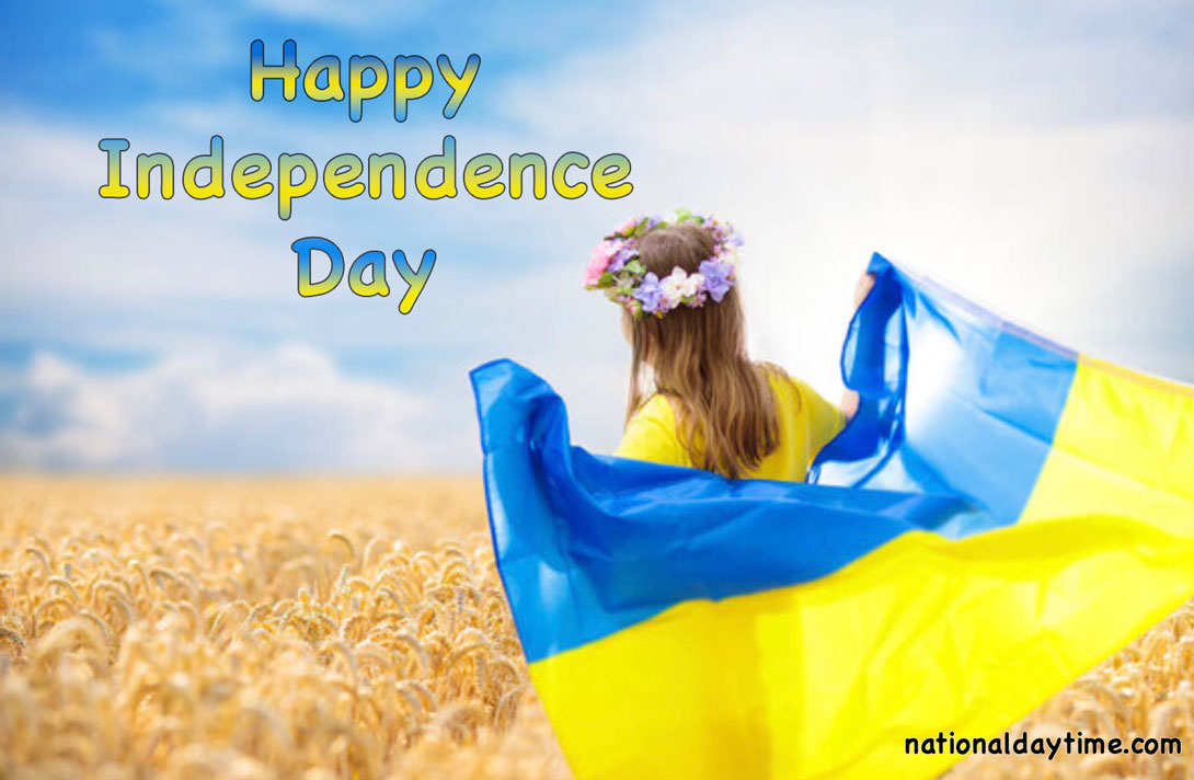 Ukraine Independence Day Quotes, Pic, Messages, Captions, Wishes, Images  2022 