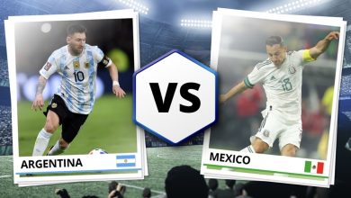 Argentina vs Mexico 2022 World Cup Live & Free Watch Online TV - ARG vs MEX
