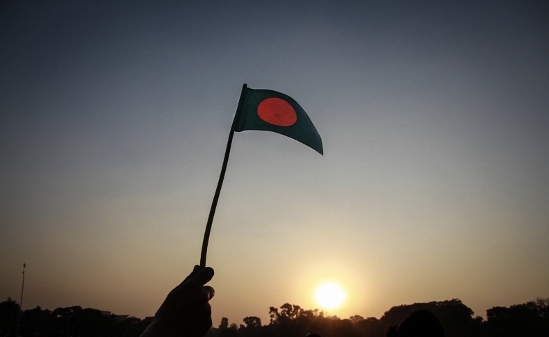 Bangladesh Flag Picture