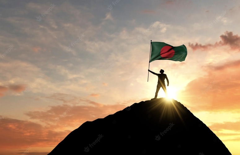 BD Flag Pic 2023: Bangladesh Potaka Photo, Images, Picture, Wallpaper HD –  