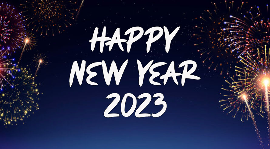 New Year 2023 - Happy New Year Wishes, Images, Messages, Pic, Captions,  Status 