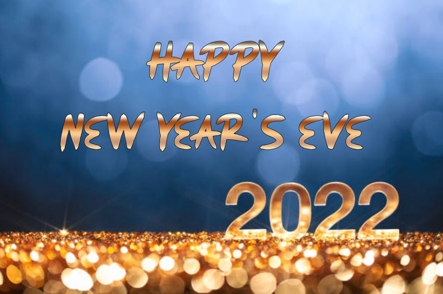 Happy New Year's Eve Images 2022