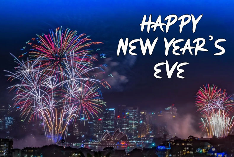 Happy New Year’s Eve 2022
