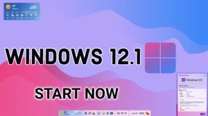 Windows 12.1 ISO 2024 Download
