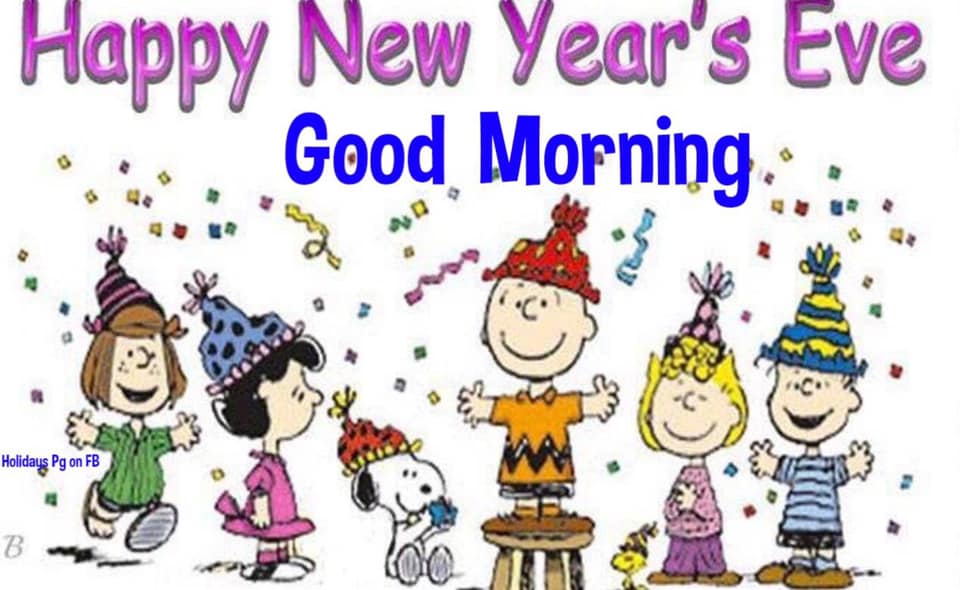 good morning happy new year eve images 2022
