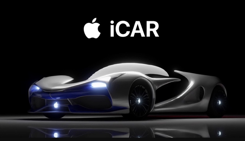 Apple Car 2024 - iCar 2024