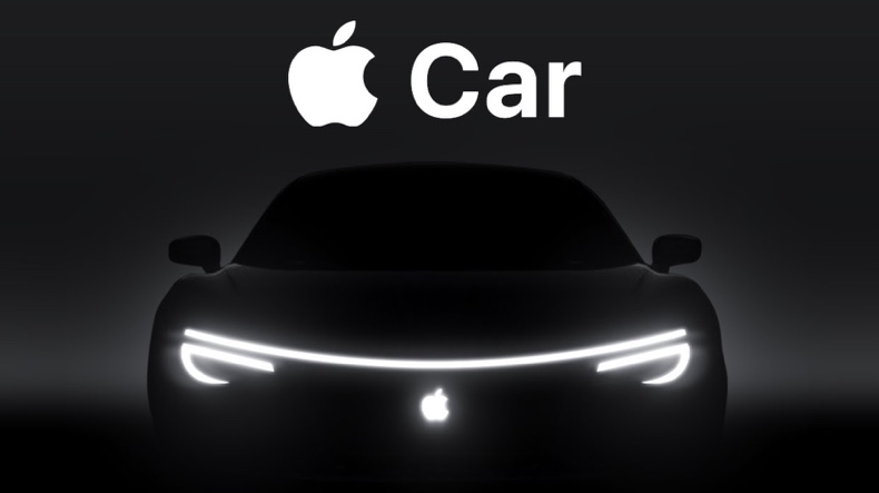Apple Car 2025