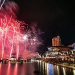Australia Day Fireworks Adelaide 2023