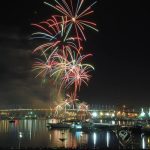 Australia Day Fireworks Melbourne 2023