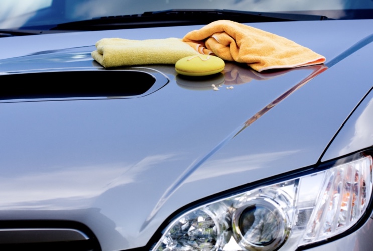 Can you use vinegar to clean Car exterior?