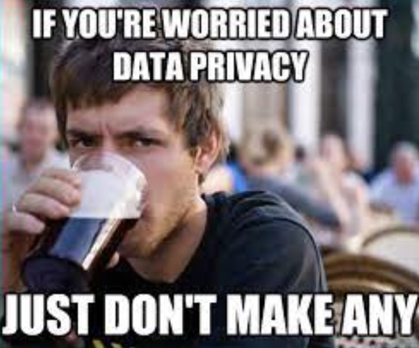 Data Privacy Day Funny Images 2023