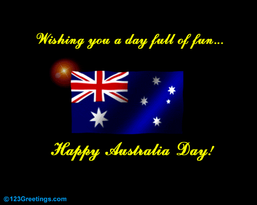 Happy Australia Day 2023 GIFs
