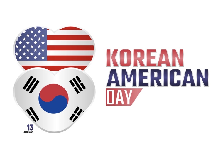 Happy National Korean American Day 2023