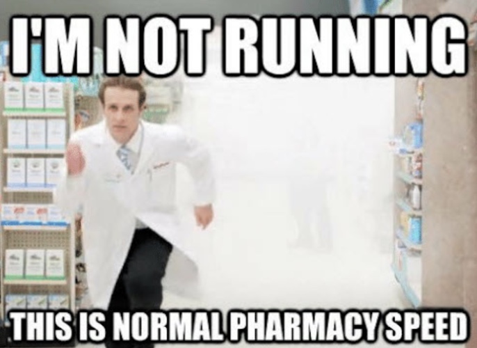 Happy National Pharmacist Day Memes 2023