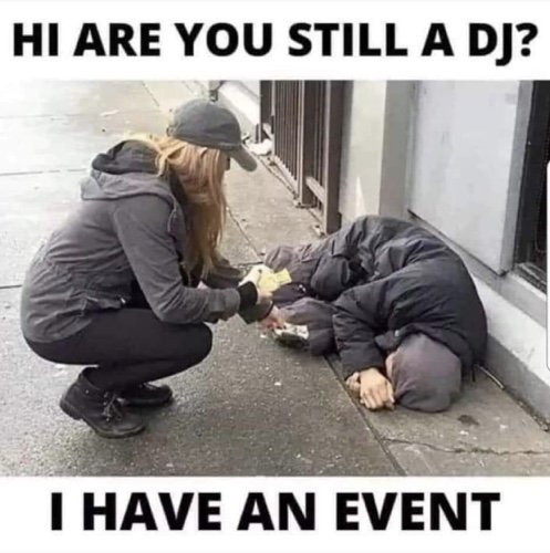 National DJ Day Meme 2023