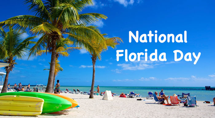 National Florida Day 2023
