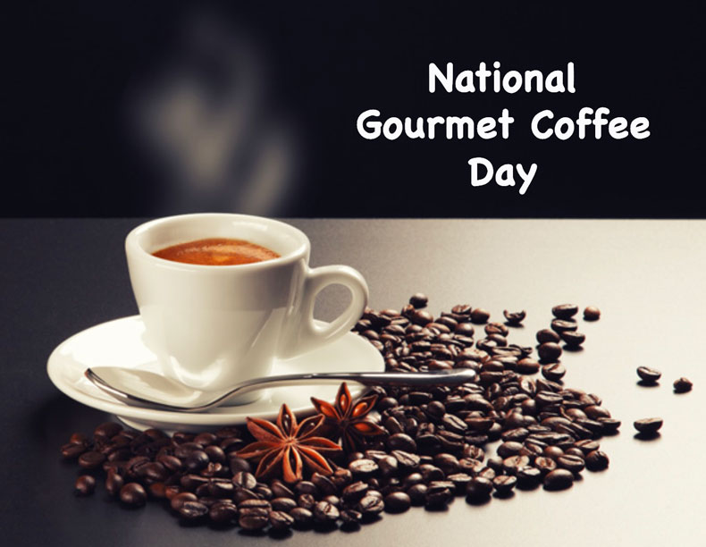 National Gourmet Coffee Day 2023
