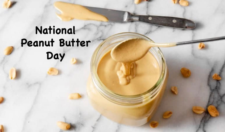 National Peanut Butter Day 2023