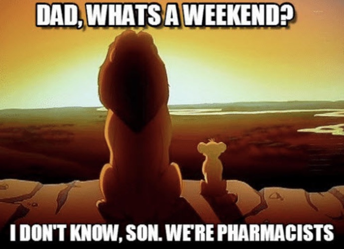 National Pharmacist Day 2023 Meme