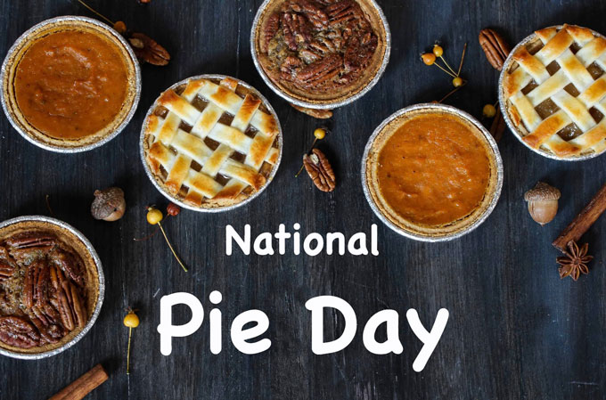 National Pie Day 2023