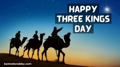 Three Kings Day 2024